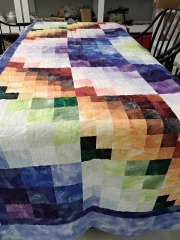 Collectable Large Quilt