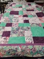 Collectable Small Bed Quilt