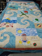 Collectable Small Bed Quilt