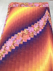 Collectable Throw Quilt