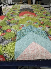 Collectable Small Bed Quilt