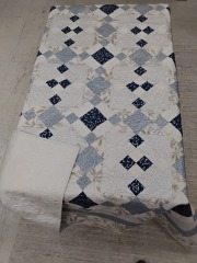 Collectable Throw Quilt