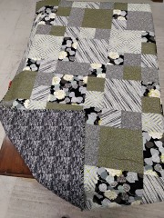 Collectable Throw Quilt