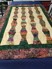 Collectable Throw Quilt