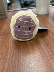 Deja Squishmallows Squeaky Dog Toy