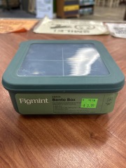 Figmint Snack Bento Box