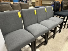 HI TOP DINING ROOM STOOL