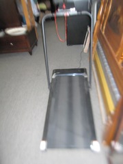 Small Space Folding Tread Mill