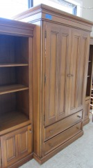 3 pc Entertainment Center