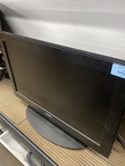 Sanyo  26-inch, 720p HD LCD TV