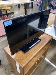 Insignia  28-inch, 720p LED HDTV with a built-in DVD player