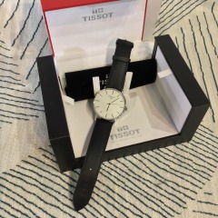 Tissot T-Classic Everytime men's watch *UNTESTED SOLD AS IS*