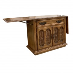 American Drew Flip-Top Server\/Buffet