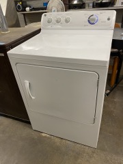 GE High Efficiency Dryer