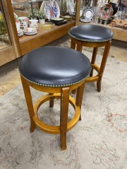 Studded Swivel Stool (Each)