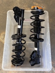 Front Pair Struts Full Assembly 2012 Honda Civic
