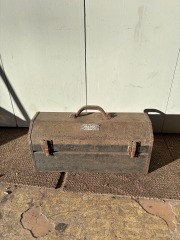 Vintage Park Tool Box