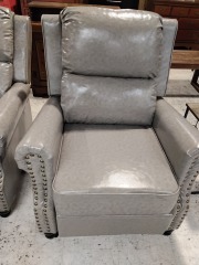 Recliner - Chair* 34\
