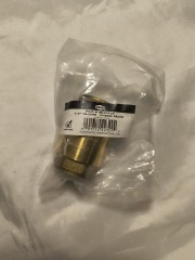 EF In line Check valve # 20401LF