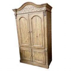 Tuscany Style Entertainment Center