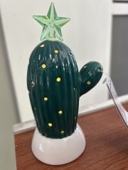 Light up cactus