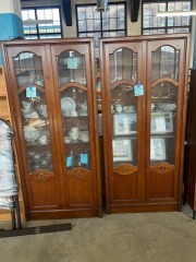Curio Cabinet
