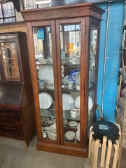 Curio Cabinet