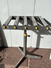 5 Rolls Adjustable Conveyor Roller Table