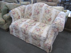'Broyhill' Love Seat