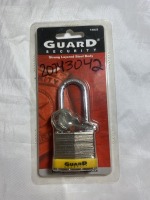 Guard Security Padlock
