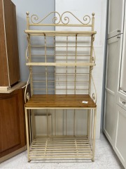 Bakers Rack