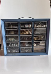 Full Hardware Organizer