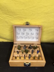 Router Bit Set of 15