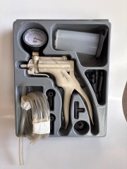 Mightvac Brake Bleeder Set