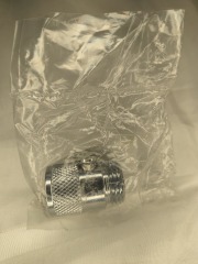 EF Showerhead Volume Control # 15043