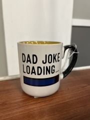 DAD mug