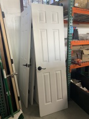 White Interior Door  36x80