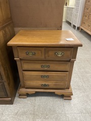 Antique Nightstand