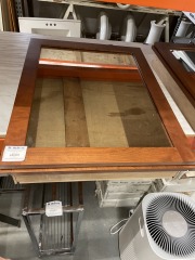 Cherry Medicine Cabinet