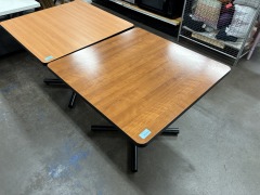 Break Room Table 3FTx3FT