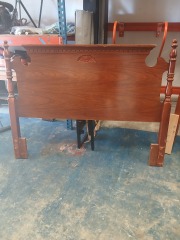 Regal Full to Queen Headboard