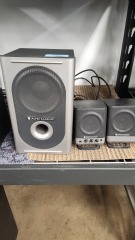 Altec Lansing PC Speaker Set