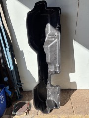 Underseat Storage System