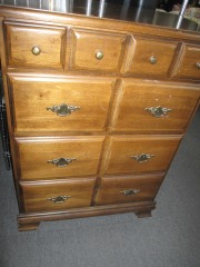 4 Drawer Dresser