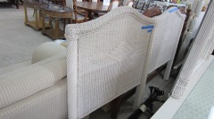 Wicker Twin Bed (EACH)