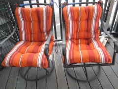 Swivel Outdoor Rocker (EACH)
