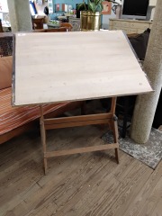 Mid Century Drafting Tbl 42 x 31