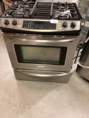 Gas Stove