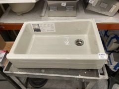 Kohler Whitehaven Farm Sink