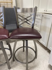 Metal Bar Stool